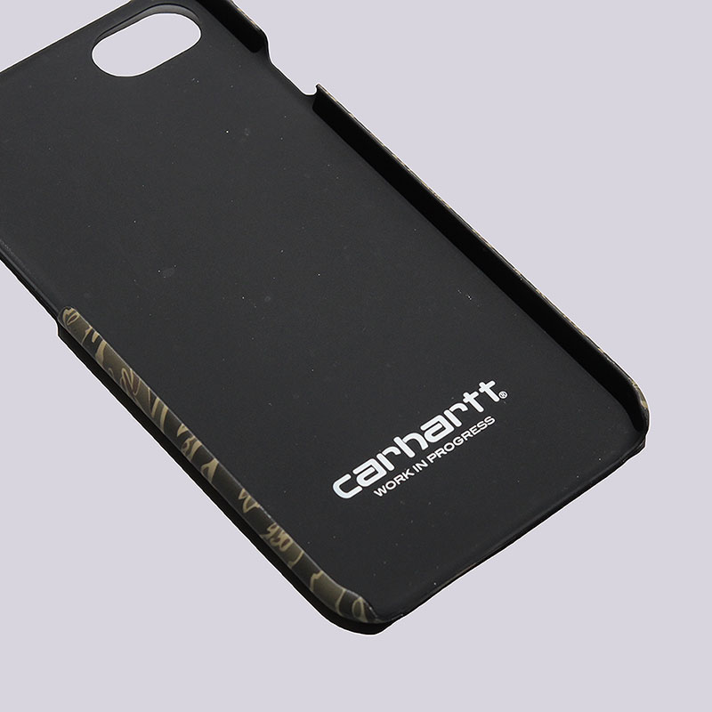   чехол Carhartt WIP Millitary iPhone Case L023242-tiger camo - цена, описание, фото 2
